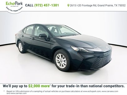 Used 2025 Toyota Camry LE