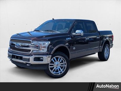 Used 2020 Ford F150 King Ranch w/ Equipment Group 601A Luxury