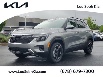 New 2025 Kia Seltos EX