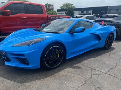 Used 2023 Chevrolet Corvette Stingray Coupe w/ Battery Protection Package