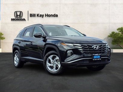 Used 2022 Hyundai Tucson SEL