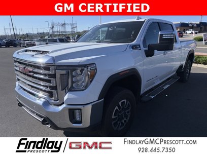 Certified 2021 GMC Sierra 2500 SLT w/ SLT Preferred Package