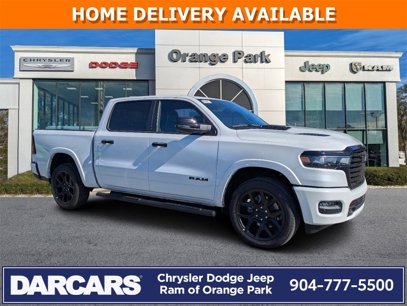 New 2025 RAM 1500 Laramie w/ Night Edition