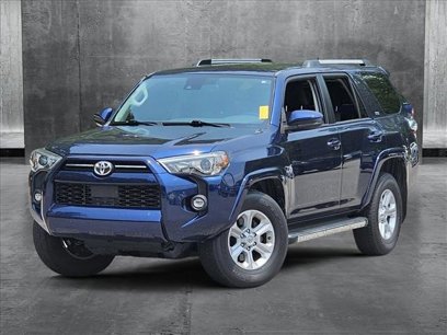 Used 2022 Toyota 4Runner SR5