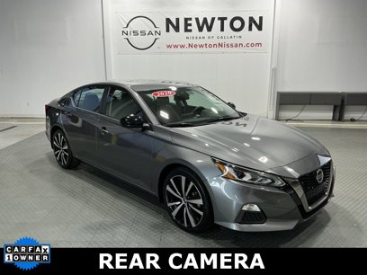 Used 2020 Nissan Altima 2.5 SR