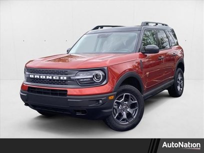 Used 2024 Ford Bronco Sport Badlands