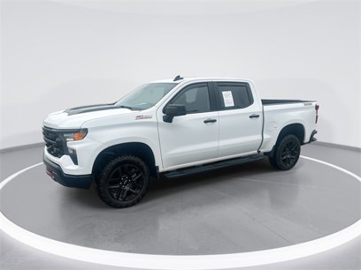 Used 2024 Chevrolet Silverado 1500 Custom Trail Boss