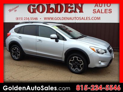 Used 2013 Subaru Crosstrek 2.0i Limited