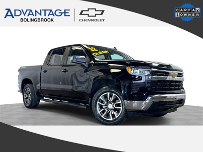 Used 2022 Chevrolet Silverado 1500 LT