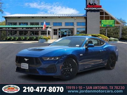 Used 2024 Ford Mustang GT