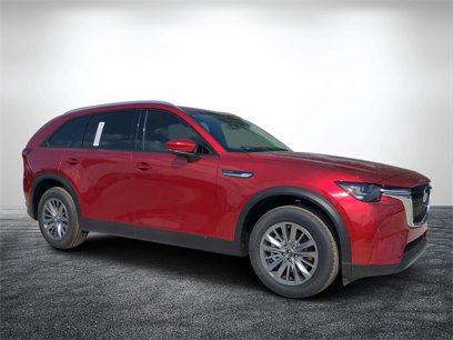 New 2025 MAZDA CX-90 3.3 Turbo w/ Preferred Package