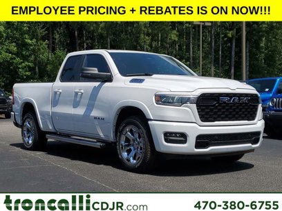 New 2025 RAM 1500 Big Horn