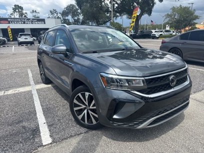 Used 2023 Volkswagen Taos SE