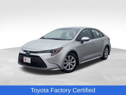 Used 2025 Toyota Corolla LE