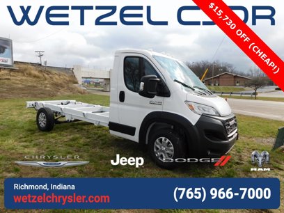 Used 2023 RAM ProMaster 3500 w/ Premium Convenience Group (B)
