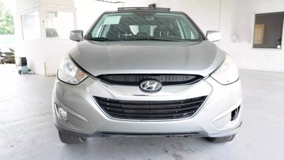 Used 2011 Hyundai Tucson Limited w/ Premium Pkg 3