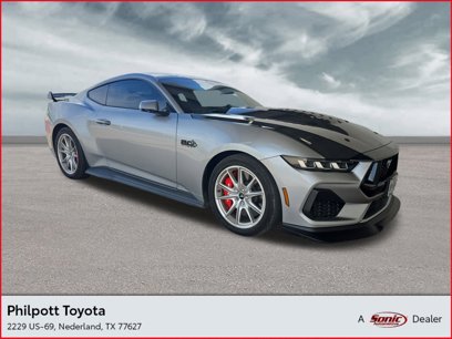 Used 2024 Ford Mustang GT Premium