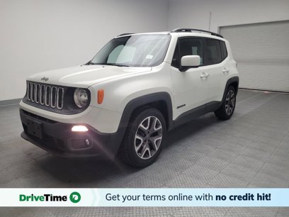 Used 2015 Jeep Renegade Latitude w/ Popular Equipment Group