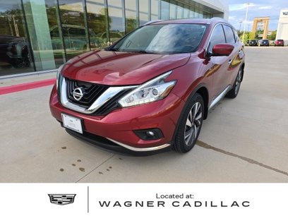 Used 2018 Nissan Murano Platinum