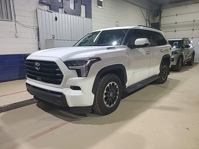 Used 2024 Toyota Sequoia TRD Pro