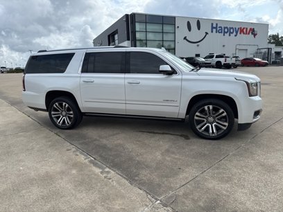Used 2019 GMC Yukon XL Denali w/ Denali Ultimate Package
