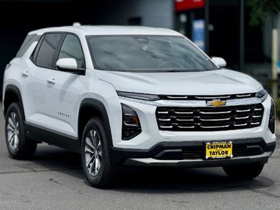 New 2025 Chevrolet Equinox LT