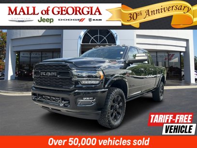 Used 2020 RAM 2500 Limited