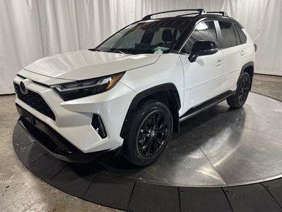 Used 2022 Toyota RAV4 XSE