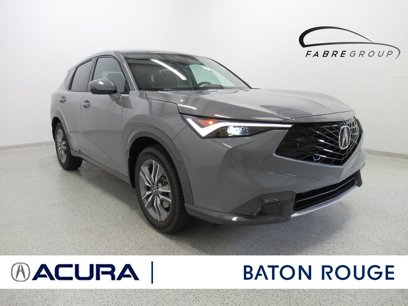New 2025 Acura ADX FWD