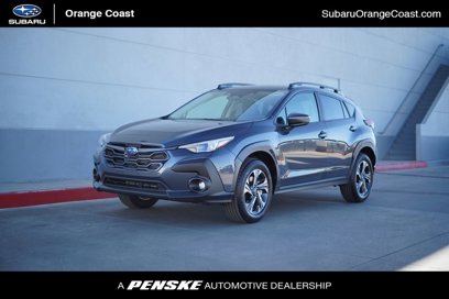 Certified 2025 Subaru Crosstrek 2.5i Premium w/ Crosstrek Mirror Package