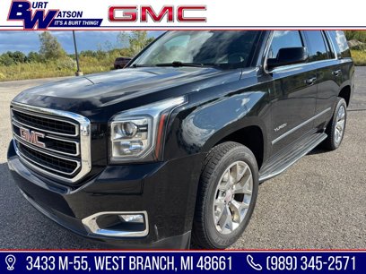 Used 2017 GMC Yukon SLE w/ SLE Value Package