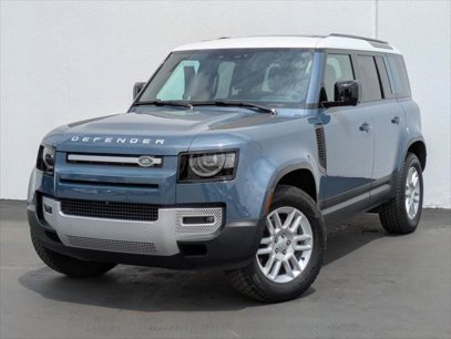 Used 2025 Land Rover Defender 110 S