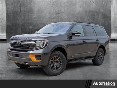 New 2025 Ford Expedition Tremor