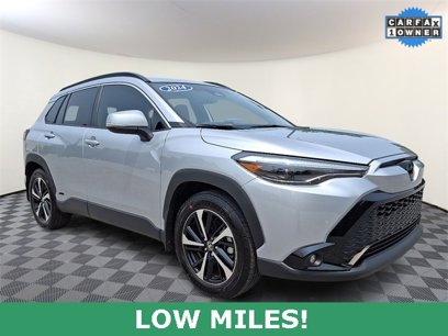 Used 2024 Toyota Corolla Cross XSE w/ Convenience Package
