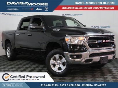 Used 2020 RAM 1500 Big Horn