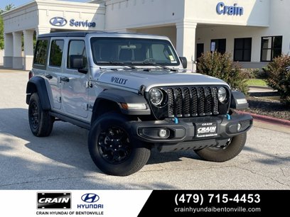 Used 2023 Jeep Wrangler Unlimited
