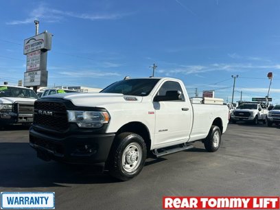 Used 2021 RAM 2500 Tradesman