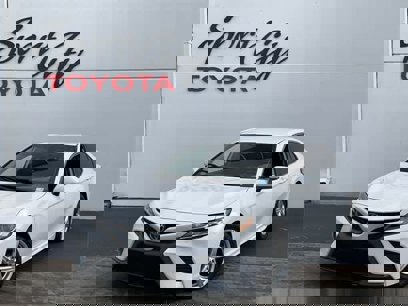 Used 2020 Toyota Camry SE