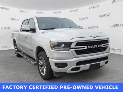 Certified 2021 RAM 1500 Laramie w/ Sport Appearance Package