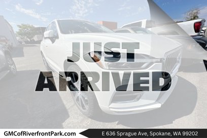 Used 2020 Volvo XC60 T5 Inscription w/ Protection Package Premier