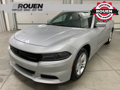 Used 2020 Dodge Charger SXT w/ Leather Interior Group