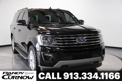 Used 2020 Ford Expedition Max XLT w/ Equipment Group 202A