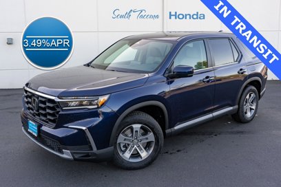 New 2025 Honda Pilot EX-L