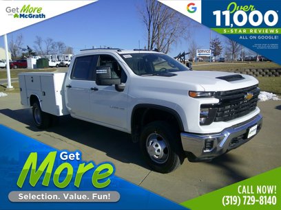 New 2025 Chevrolet Silverado 3500 W/T w/ WT Convenience Package