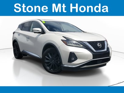 Used 2023 Nissan Murano SL w/ SL Moonroof Package