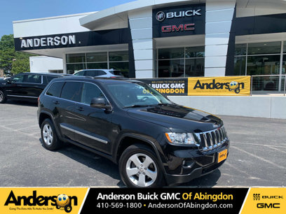 Used 2013 Jeep Grand Cherokee Laredo