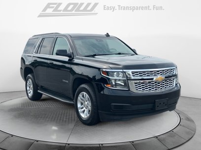 Used 2020 Chevrolet Tahoe LT