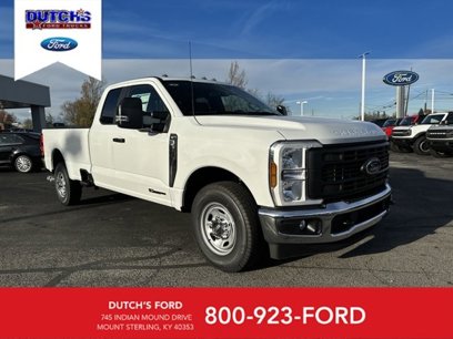 New 2024 Ford F350 XL w/ XL Chrome Package