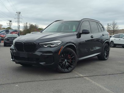 Certified 2022 BMW X5 xDrive40i w/ M Sport Package