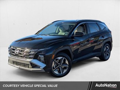New 2025 Hyundai Tucson SEL